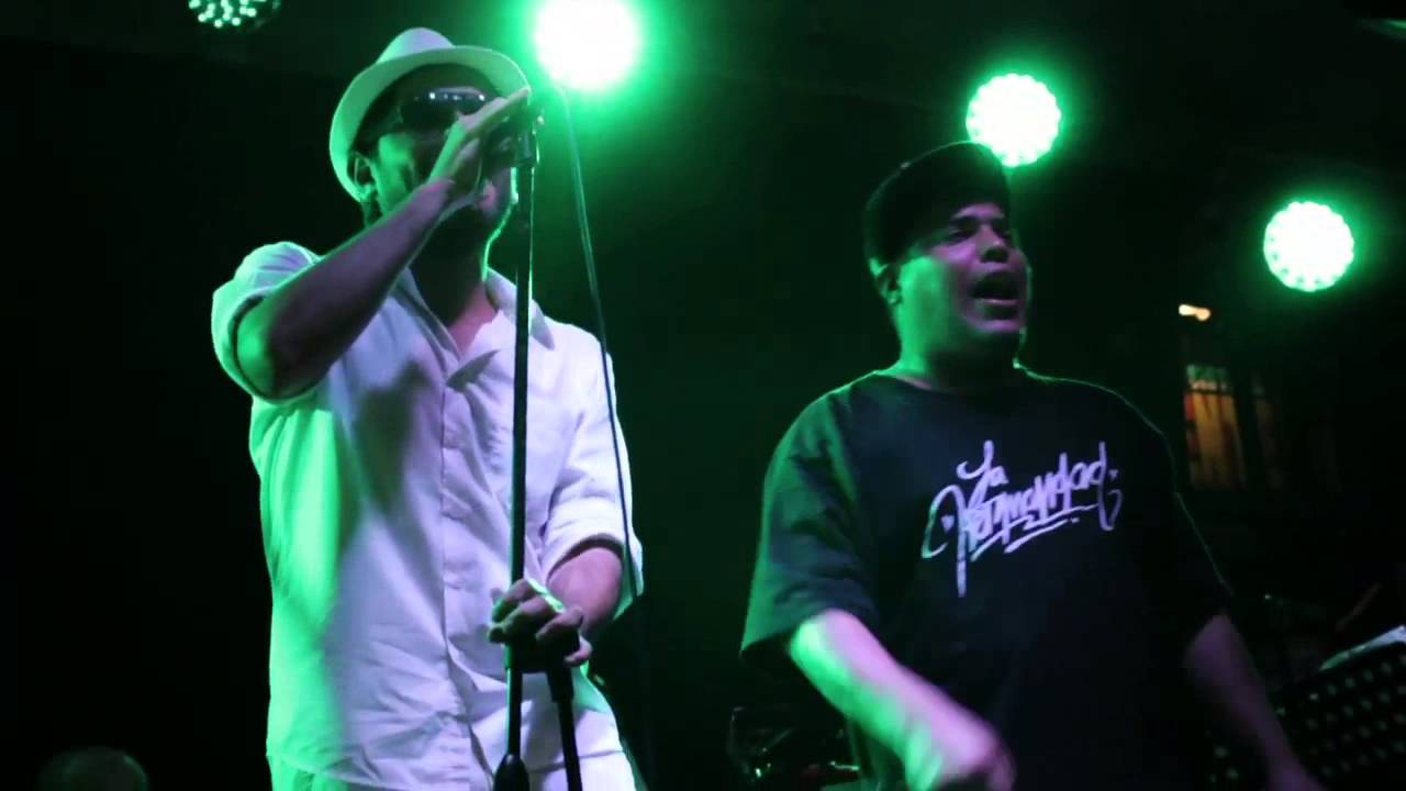 RAY CALLAO con NESIO - Pepe Cobra (en vivo)
