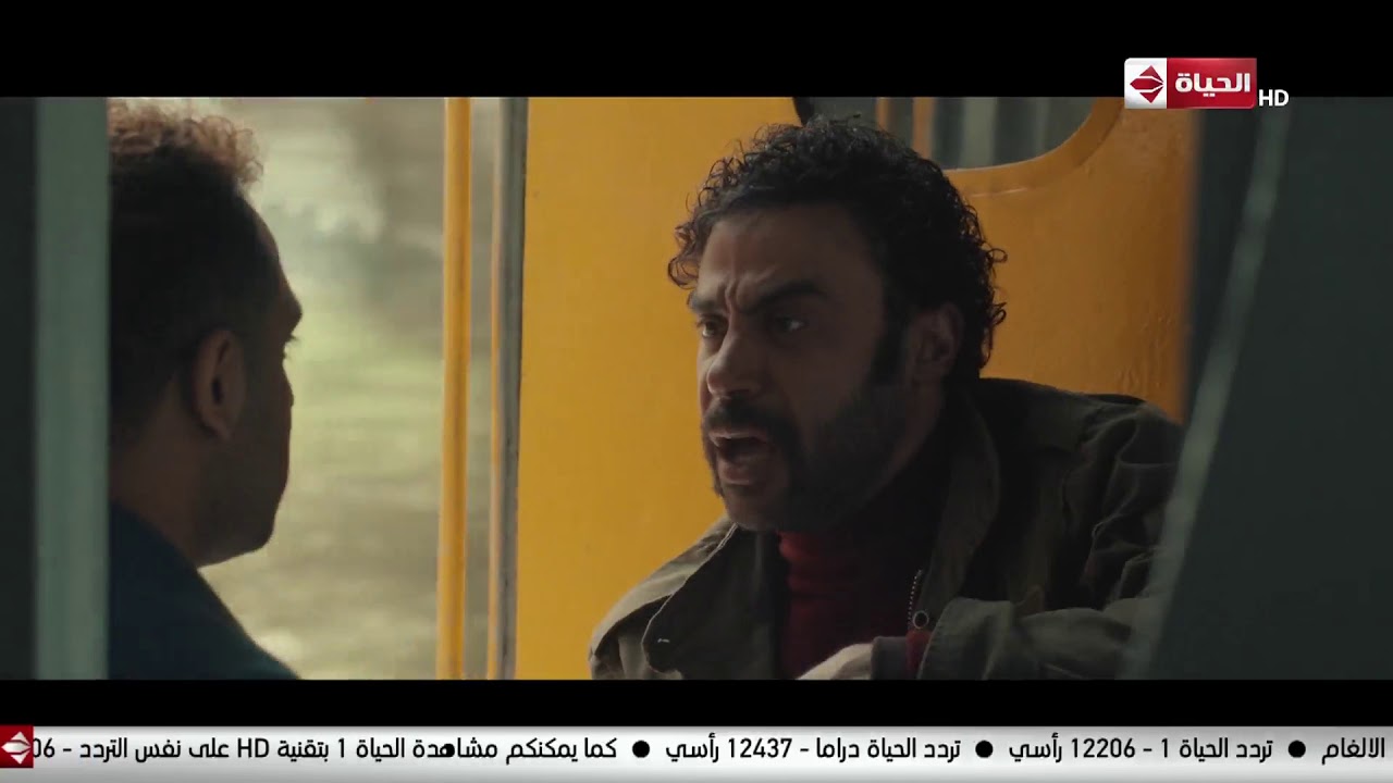 شاهد هروب هوجان من الحكومة ومن بهلول ولقائة الاول بـ الحراق وحورس #هوجان