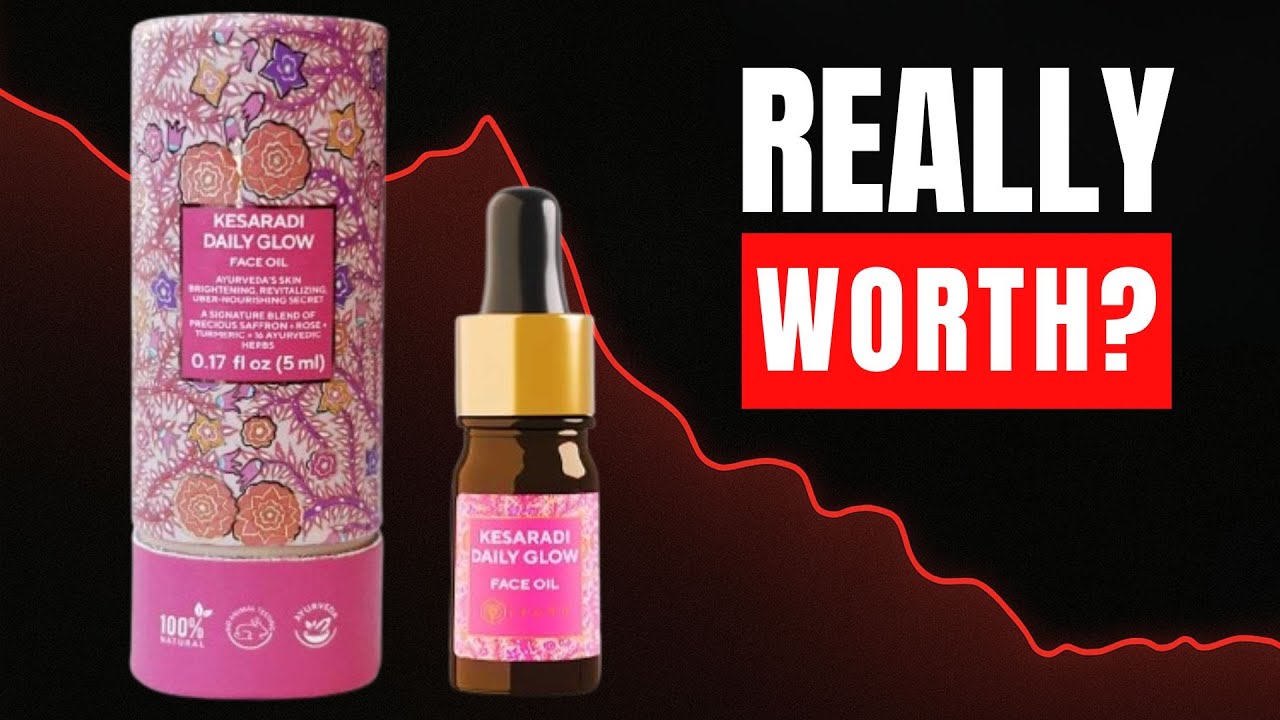 iYURA Kesaradi Daily Glow Review - Legit or Scam?