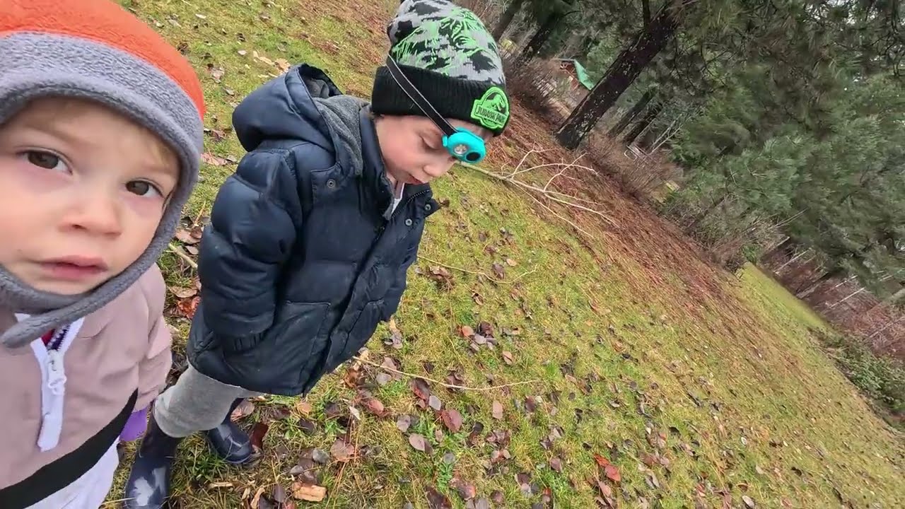 Christmas Vlog: Boundary Dam