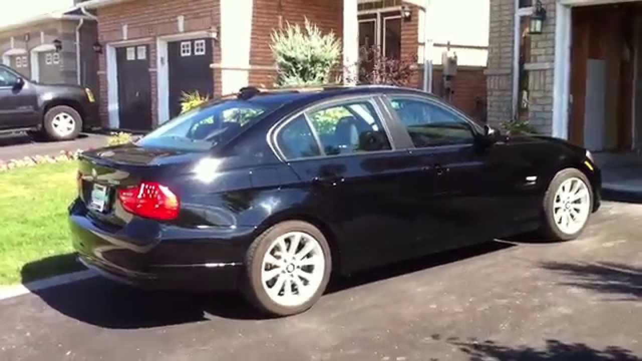 2011 BMW 328i Startup Engine & In Depth Tour