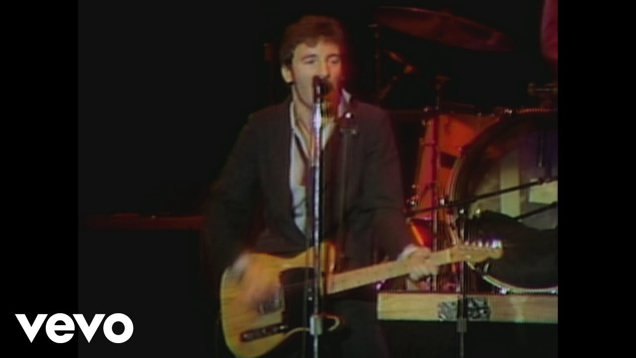 Bruce Springsteen & The E Street Band - It's Hard To Be A Saint In The City (Live in Houston, 1978)