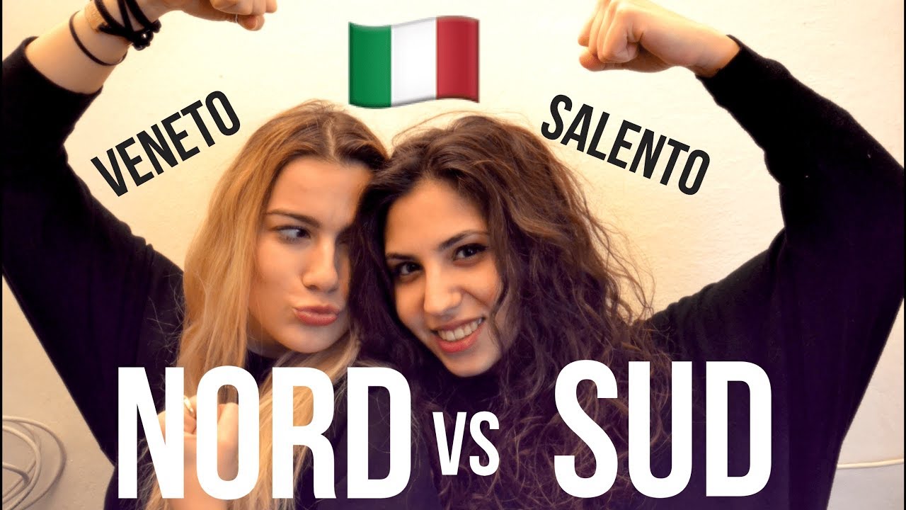 NORD VS SUD- DIALETTI CHALLENGE: VENETO vs SALENTINO (ft. Marti) | CALLMEDIDI