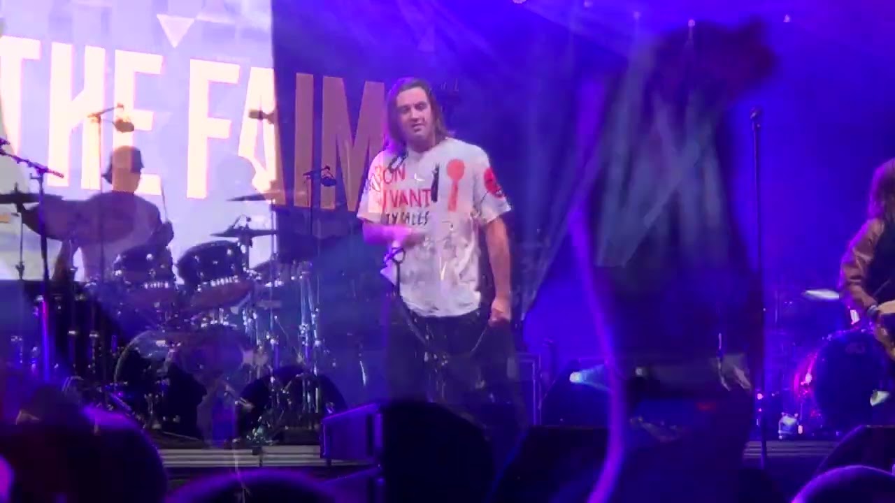 The FAIM - Summer is a curse + Humans + The hills (Metz 2022)