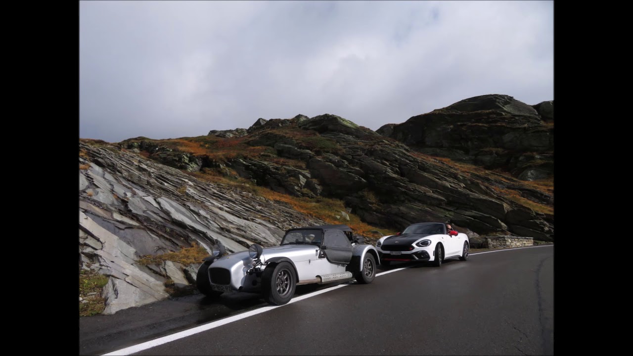 Suisse RoadTrip seul