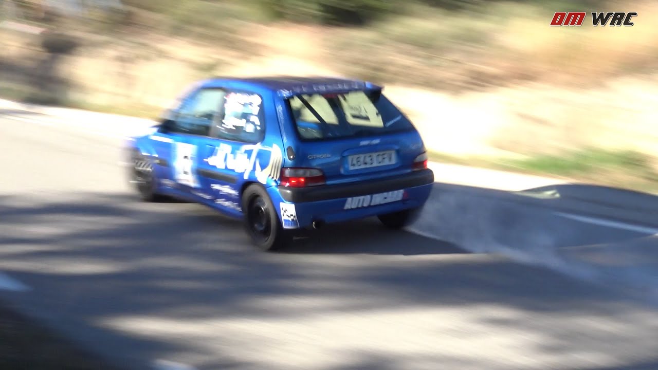 Full Attack - Pujada Gironella 2022 | DM WRC