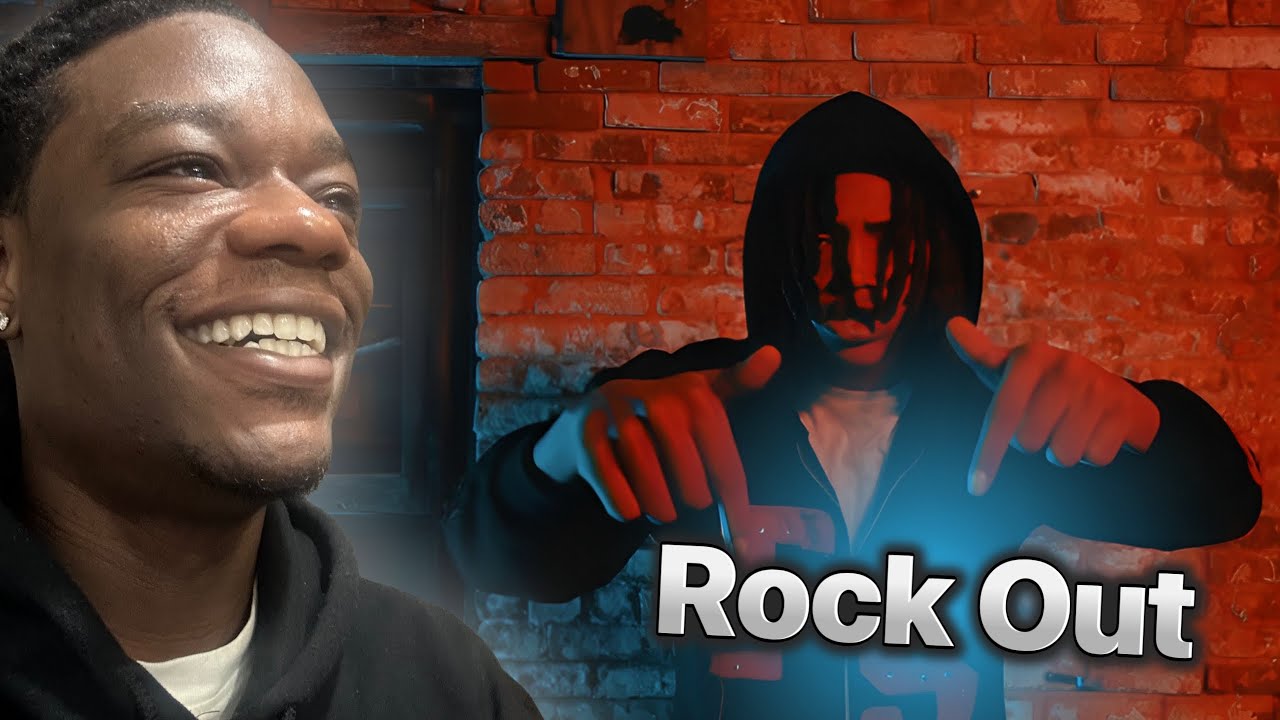 Saithedemon - Rock Out (выступление Wgn) | Реакция Дотти