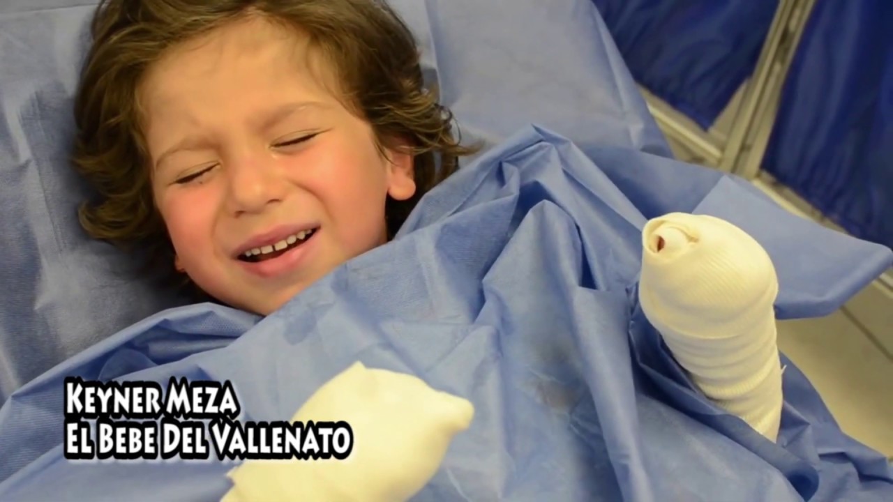 Perdóname Papito canta  Keyner Meza el bebé Del Vallenato