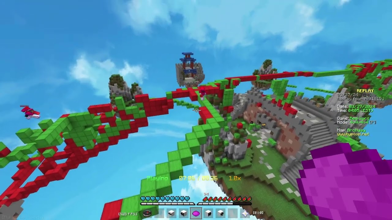 Welcome to Ranked Bedwars 2024