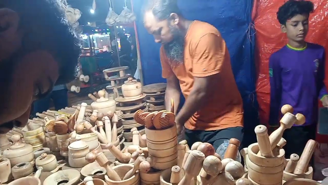 চুড়ি স্ট্যান্ড, গ্লাস স্ট্যান্ড। Vtv Bangladesh | Vtv-VillageTelevision. #VtvBangladesh #YouTube