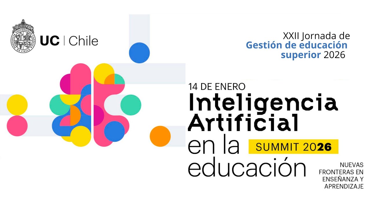 XXII Jornada de Gestión de Educación Superior – Mañana (Salón Fresno)