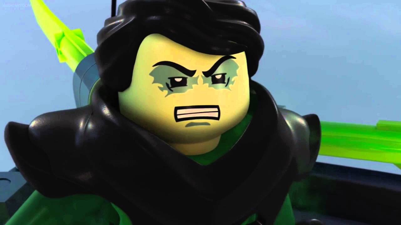 Animal I Have Become (Three Days Grace) -  Ninjago (Lloyd And Morro) Tribute