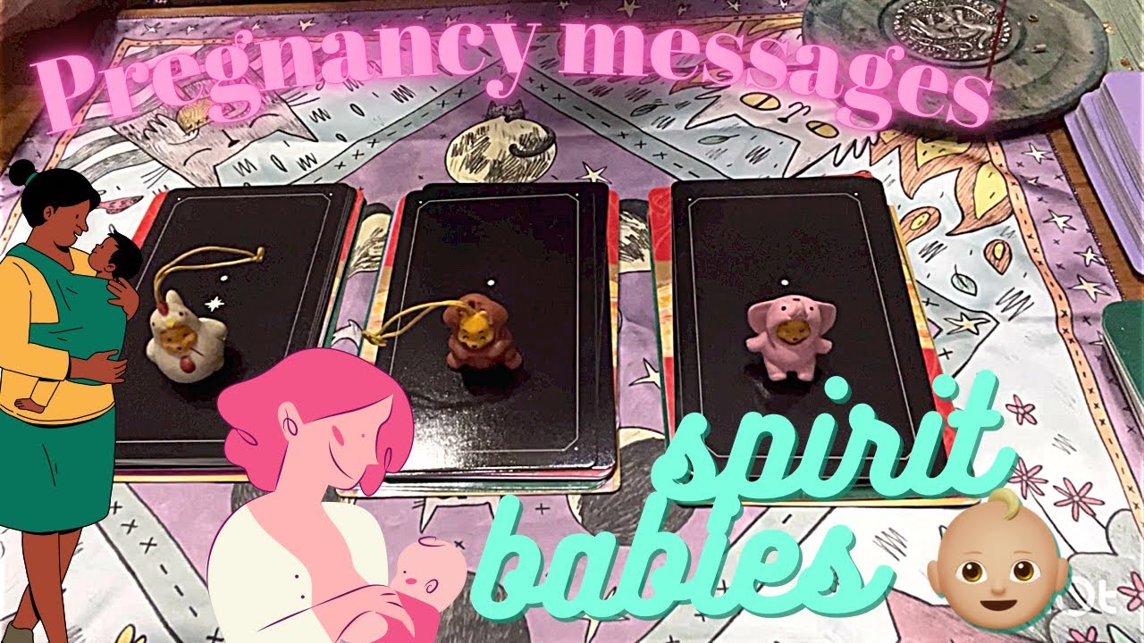 🌝👶🏾Conception&Pregnancy current energy 🤍✨Pick a Card 🌈 timeless spirit babies messages