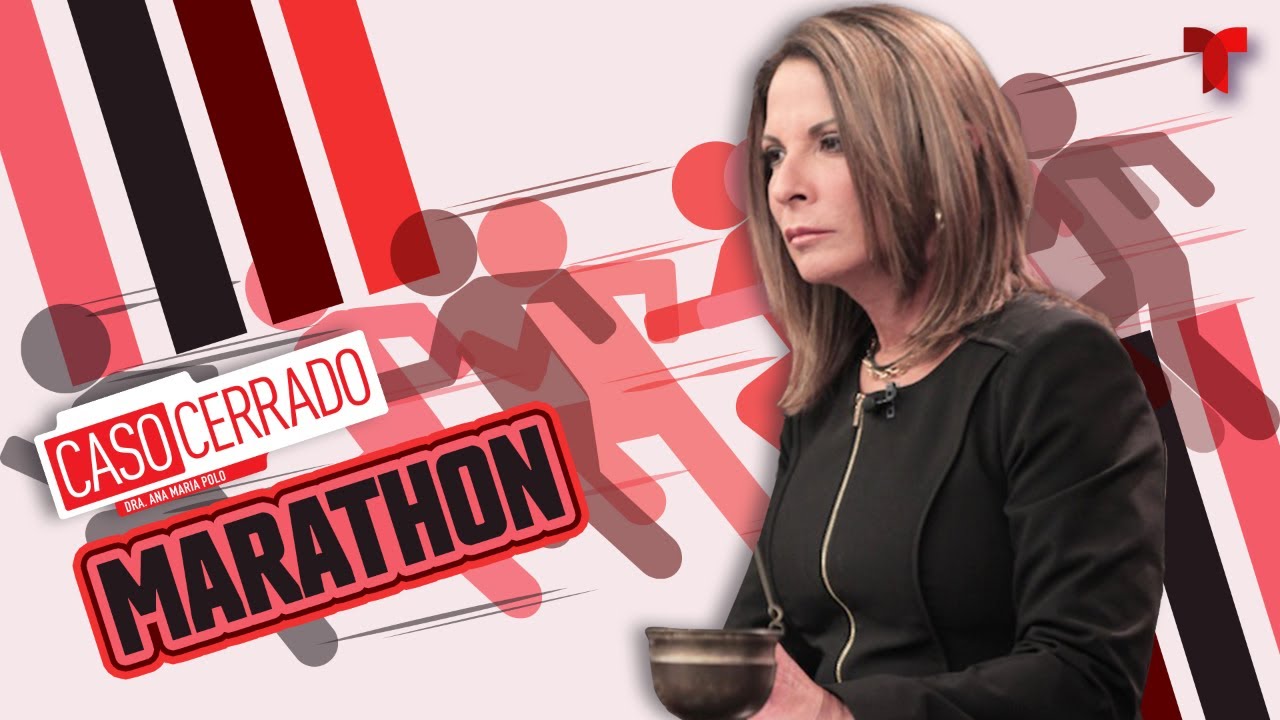 A Penis to Save a Marriage, Sex Change for 10-year-old | Caso Cerrado Marathon: full episodes