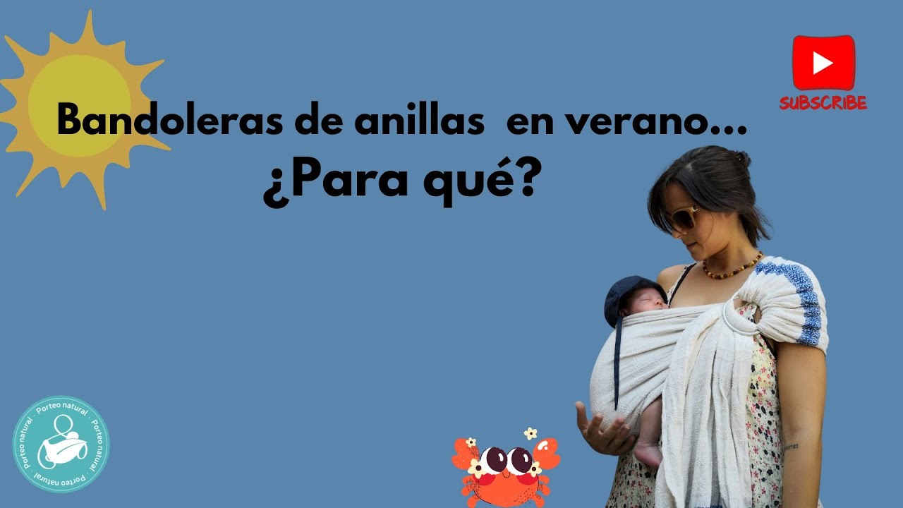 Es útil comprarme una bandolera de agua para verano???