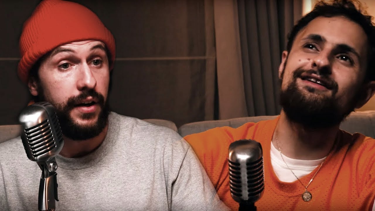 Ex Christian Rapper on Christian Hip Hop (Rufat Ageyev)