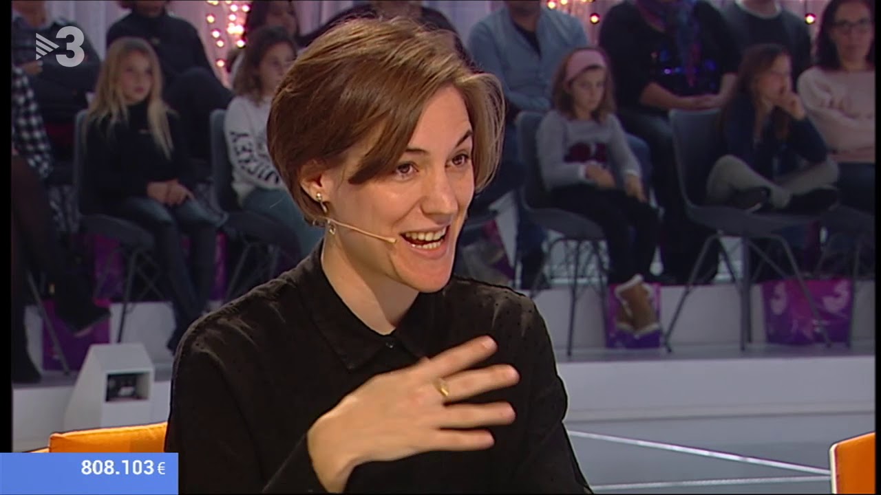 Carla Simón explica la seva experiència, l'estiu del 1993