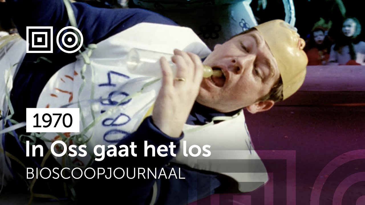 📽️ Carnaval in Oss! 