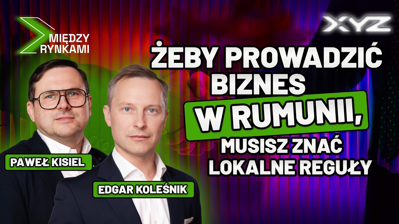 Rumunia kusi polskie firmy. Ale kopiowanie Polski może być pułapką