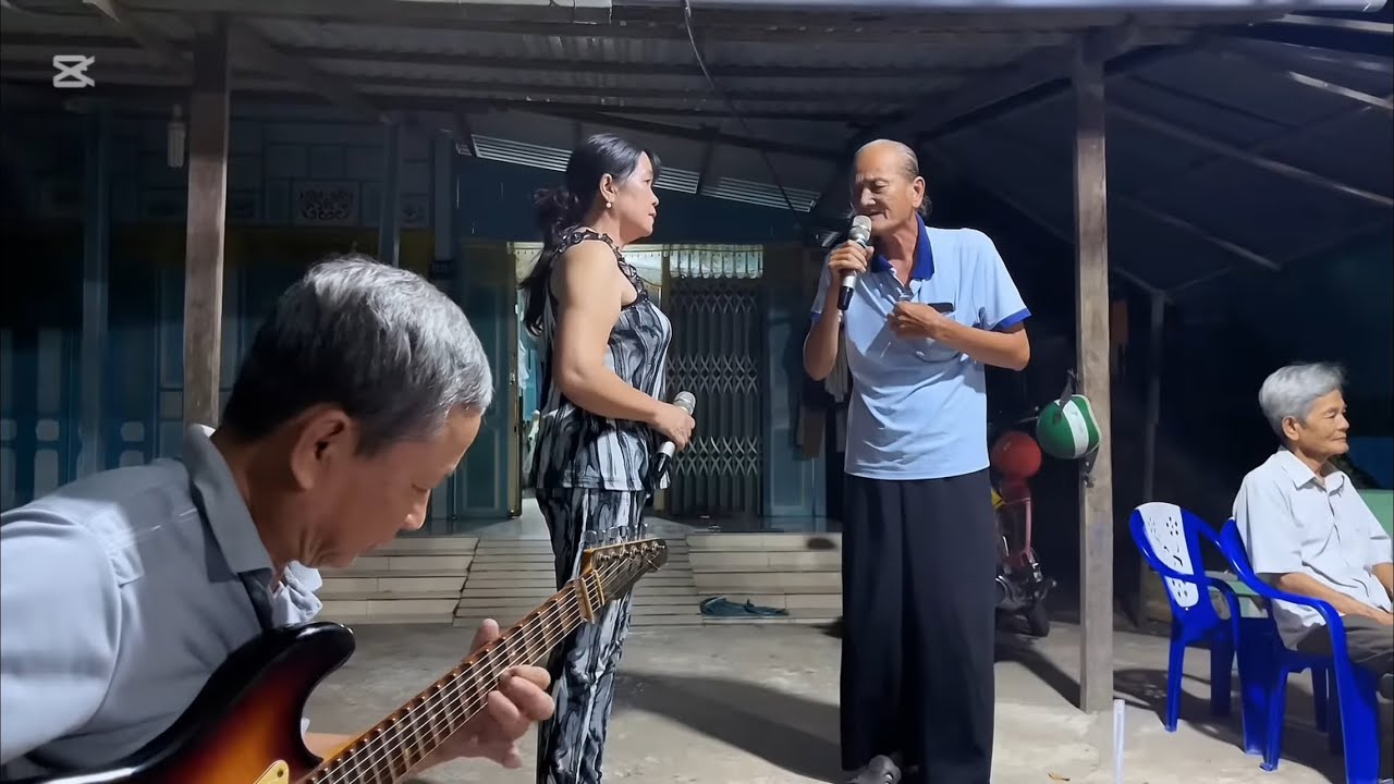 Tân Cổ Song Ca