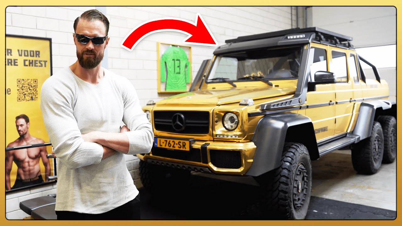 Joël Beukers Heeft Geen Geld Op Zijn Rekening