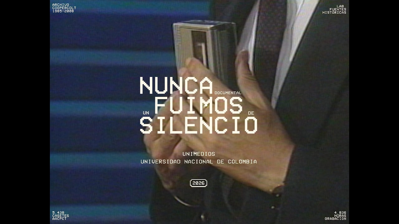 TRAILER DOCUMENTAL NUNCA FUIMOS SILENCIO