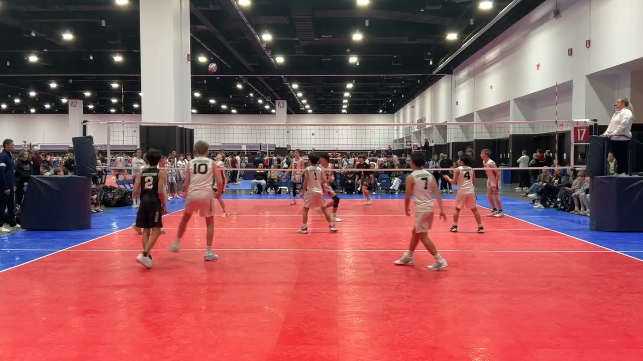 CCVBC14 vs INFERNO SELECT 14-1 | SET 1