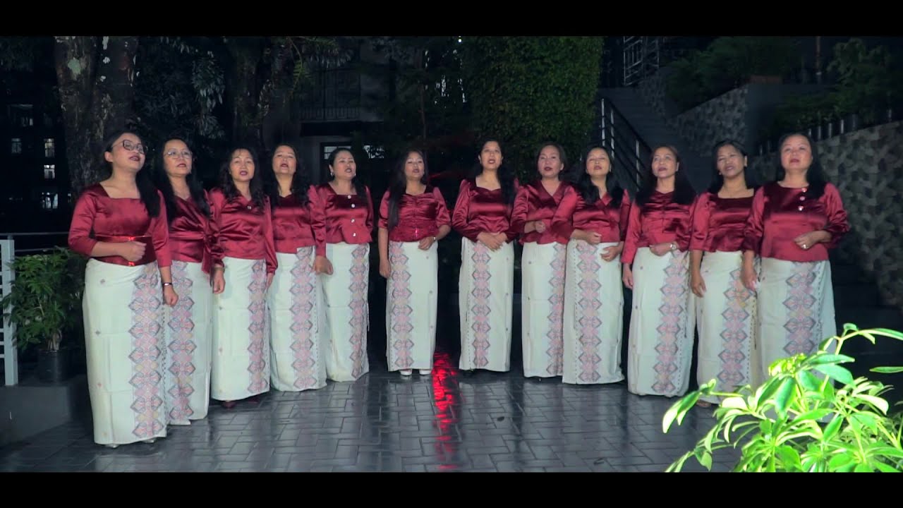 Kanan Kohhran Hmeichhe Female Voice   Isua thianah ka chhar ta MV