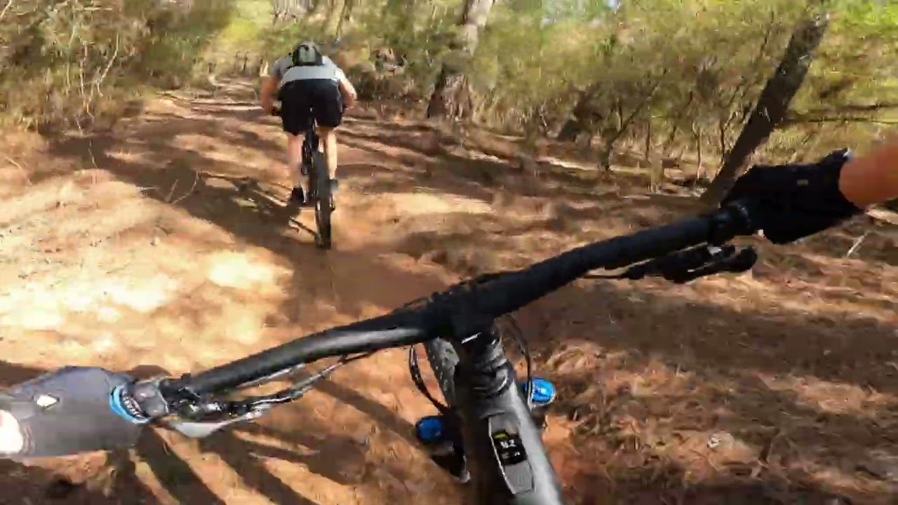 Chasing the Brads