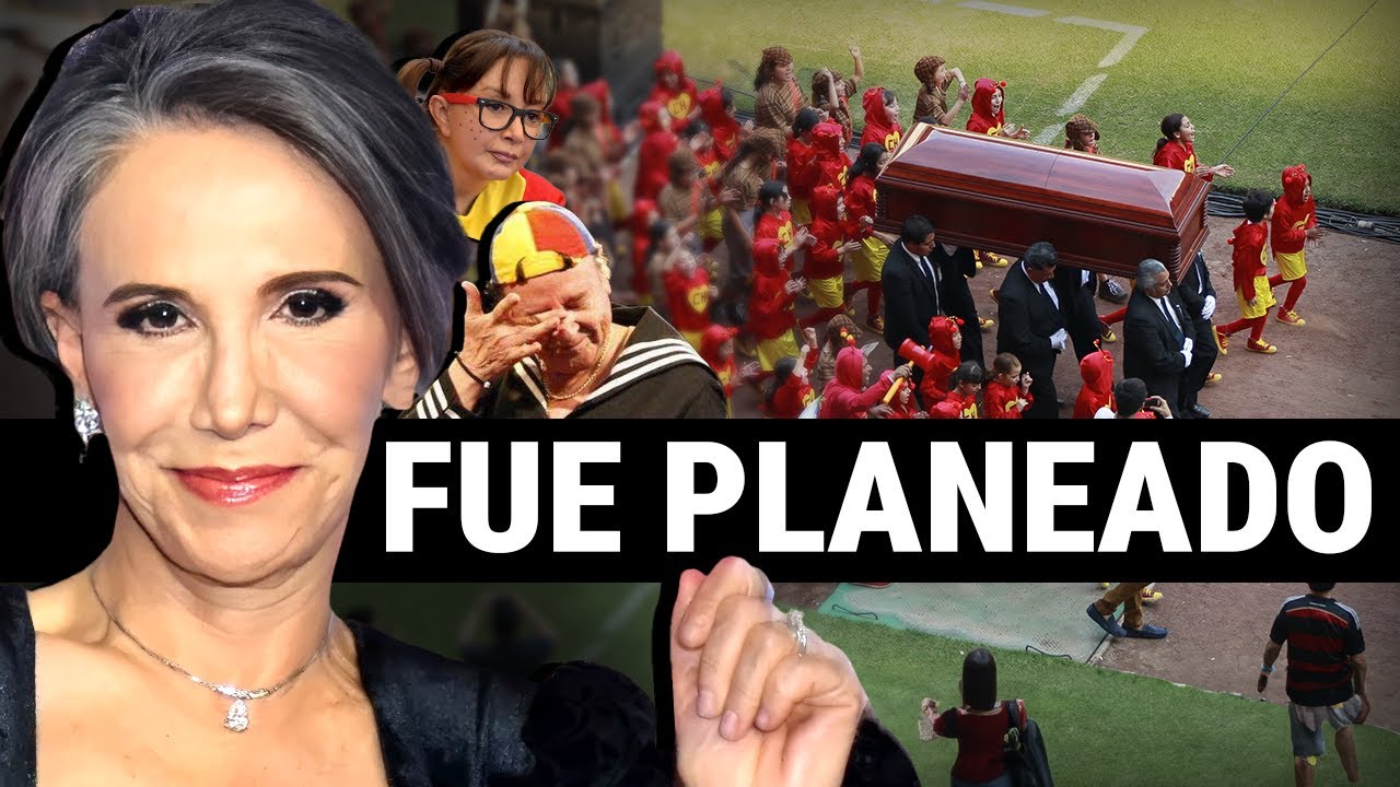 EL SECRETO DEL FALLECIMIENTO DE CHESPIRITO