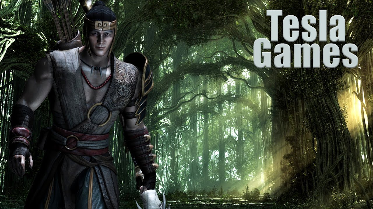 Испытание Кун Цзинь стрелок. Mortal Kombat X mobile