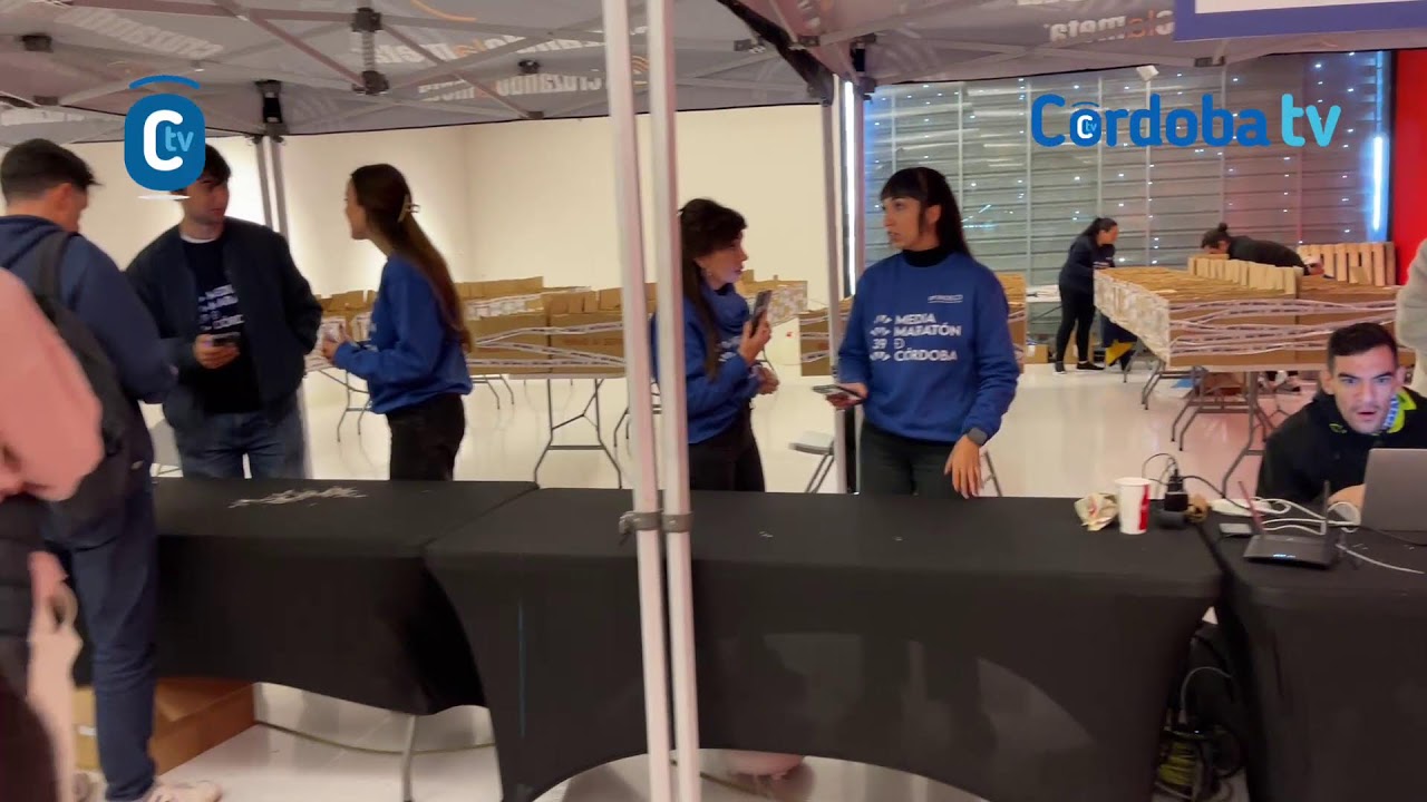 39 MARATÓN DE CÓRDOBA