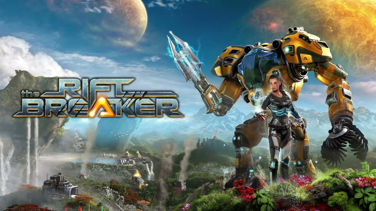 The Riftbreaker - Original Soundtrack - Extended Version (2024)