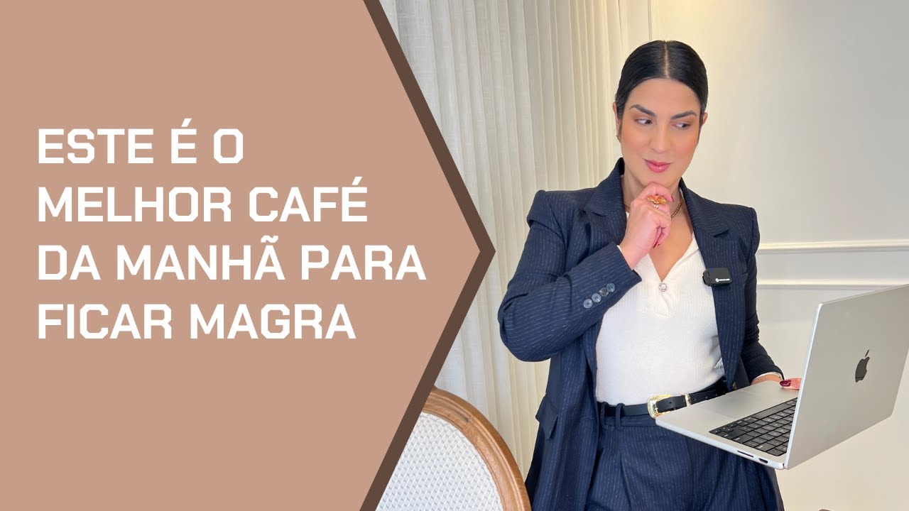 O que comer no caf&eacute; da manh&atilde; para ficar magra