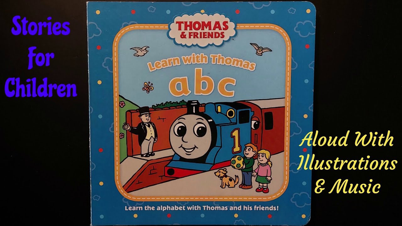 MLS Presents: Thomas & Friends - Learn With Thomas  ABC