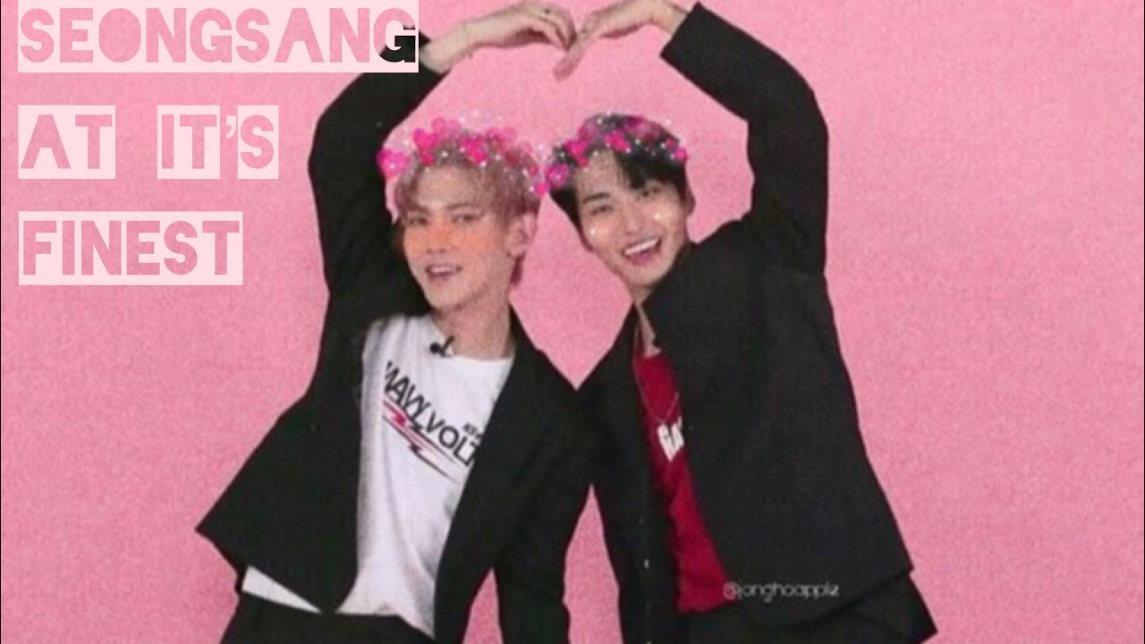 Ateez ships ep 2 (seongsang)