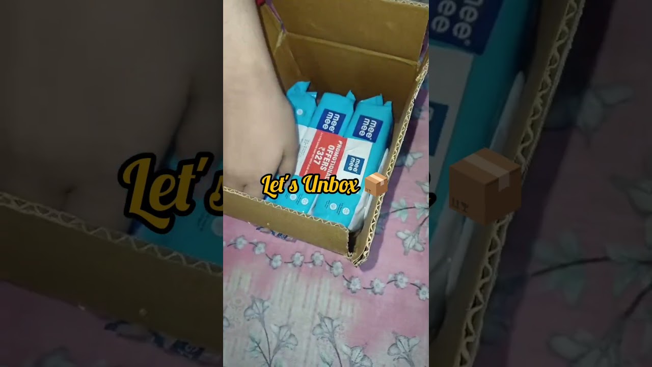 let's Unbox 📦