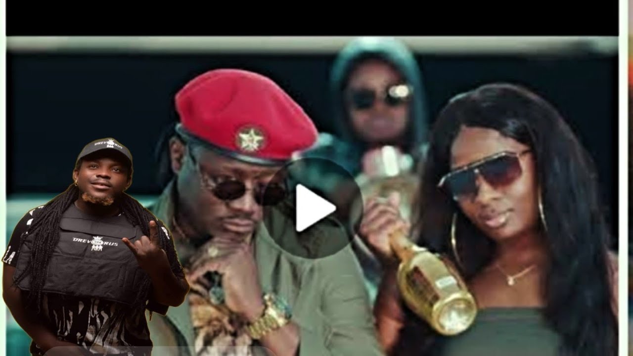 Mike N'tchoula - Ézomé (feat Writing Ecriture Official video )