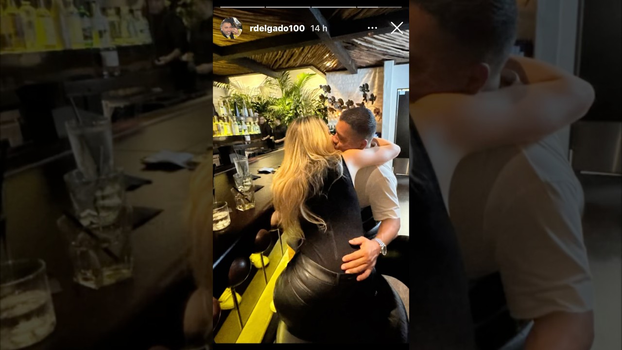 Rub&eacute;n ex esposo de Jackie Hern&aacute;ndez y su nueva novia 💔😭 #JackieHernandez #makeupbyjh