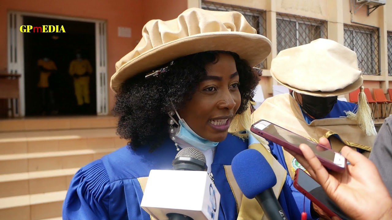 UNIVERSITY OF BAMENDA GRADUATES OVER 3000 STUDENTS