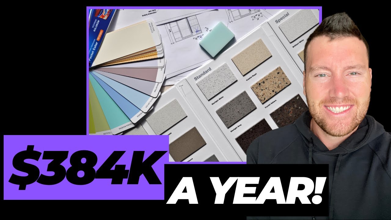 How to Start an Interior Design Business ($96K a Year)