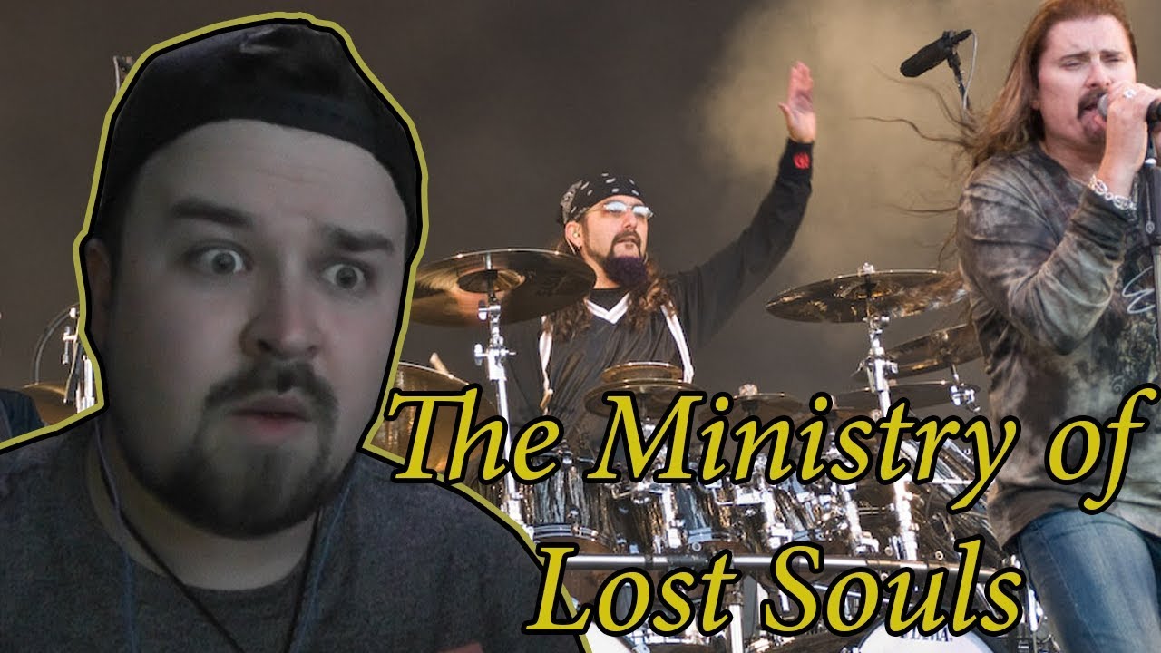Dream Theater - The Ministry of Lost Souls Live FIRST TIME REACTION (DT Saturday/Sunday #2)