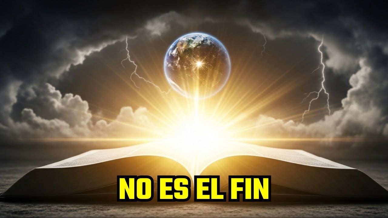 Lo que la Biblia REALMENTE dice sobre el fin del mundo | La verdad del Apocalipsis explicada