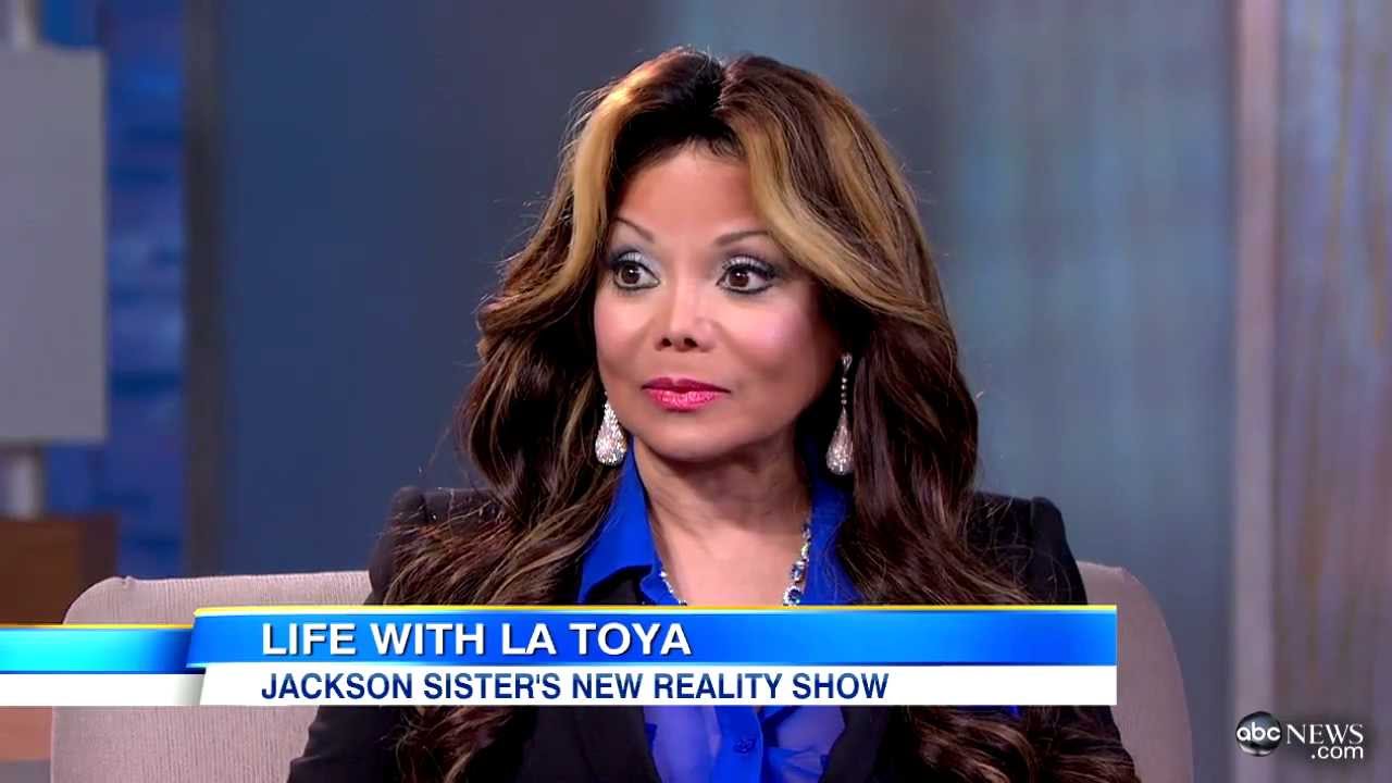 Will King of Pop's Children Take Part in Aunt's Reality Show? - La Toya Jackson Interview