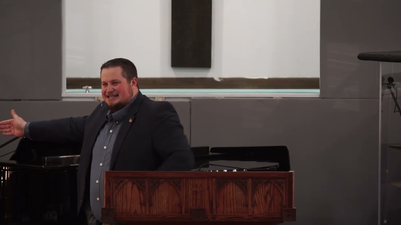 1 John 1:1-4 | The Word of Life