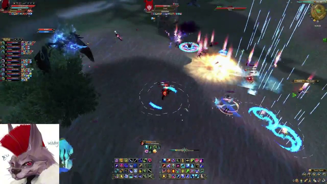 Heaven PW - Yeti PVP