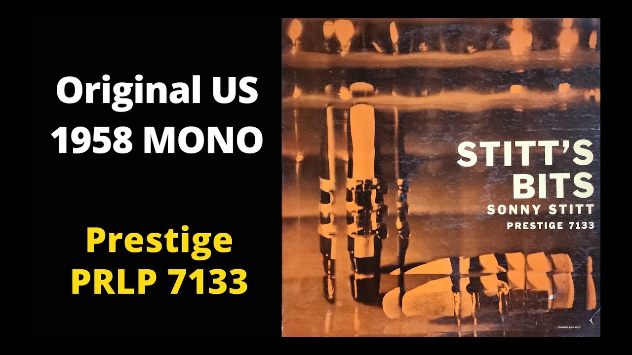 Sonny Stitt – Stitt's Bits