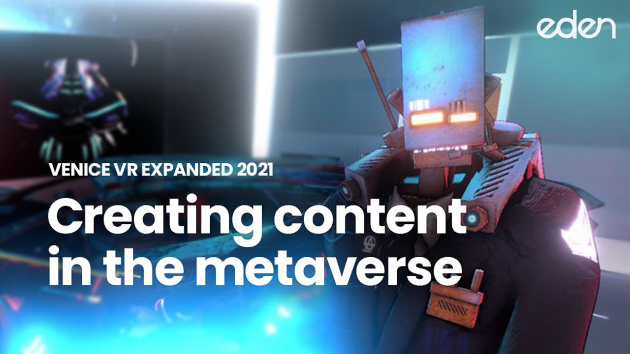 How the metaverse will change content creation forever