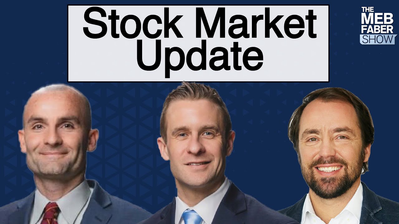 Wes Gray & Jack Vogel, Alpha Architect - BOXX, HIDE, & Why Trend Following is Timeless