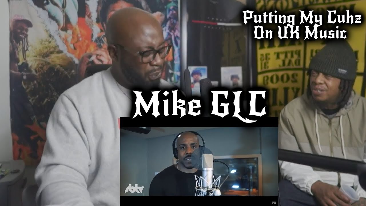 PUTTING MY CUHZ ON UK MUSIC 🎵 Mike GLC - Pearly Gates